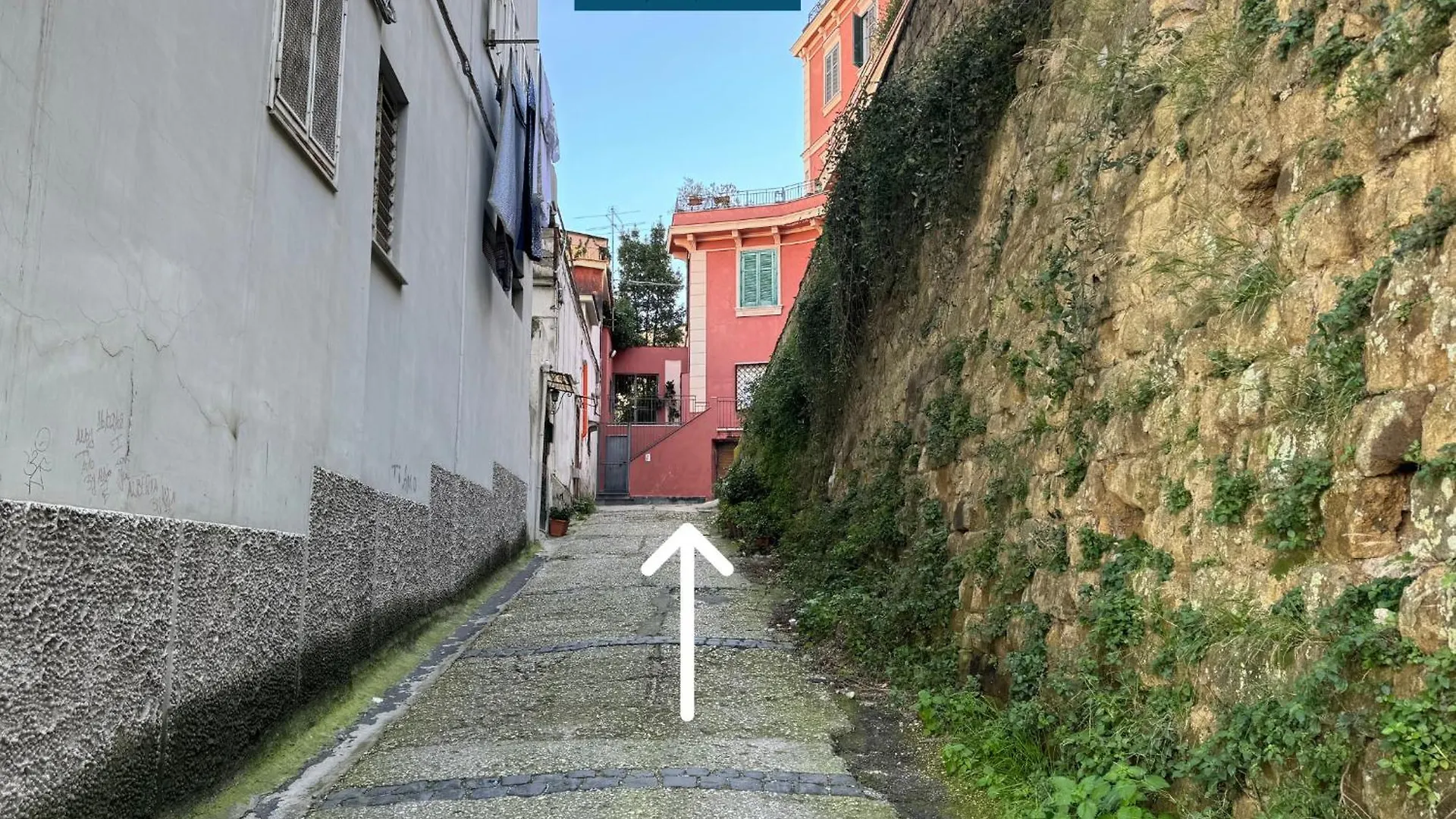 Aparthotel Il Cortile By Vista Napoli  Neapol