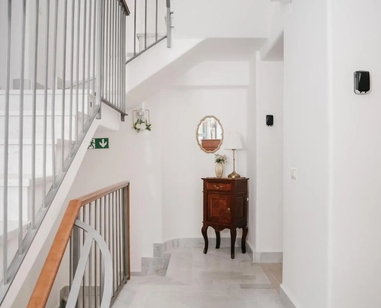 Aparthotel Il Cortile By Vista Napoli