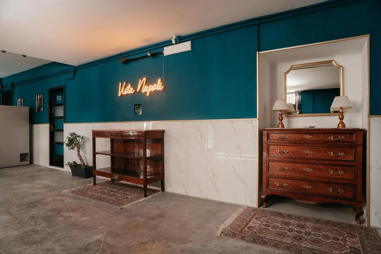 Апарт отель Il Cortile By Vista Napoli