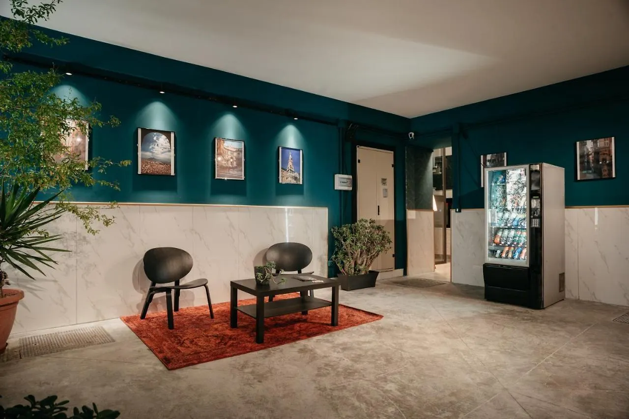 Апарт-отель Апарт отель Il Cortile By Vista Napoli