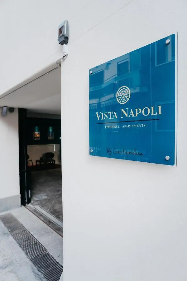 Il Cortile By Vista Napoli Naples