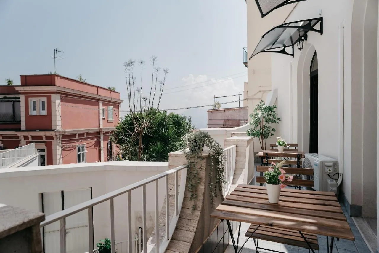 Il Cortile By Vista Napoli Naples