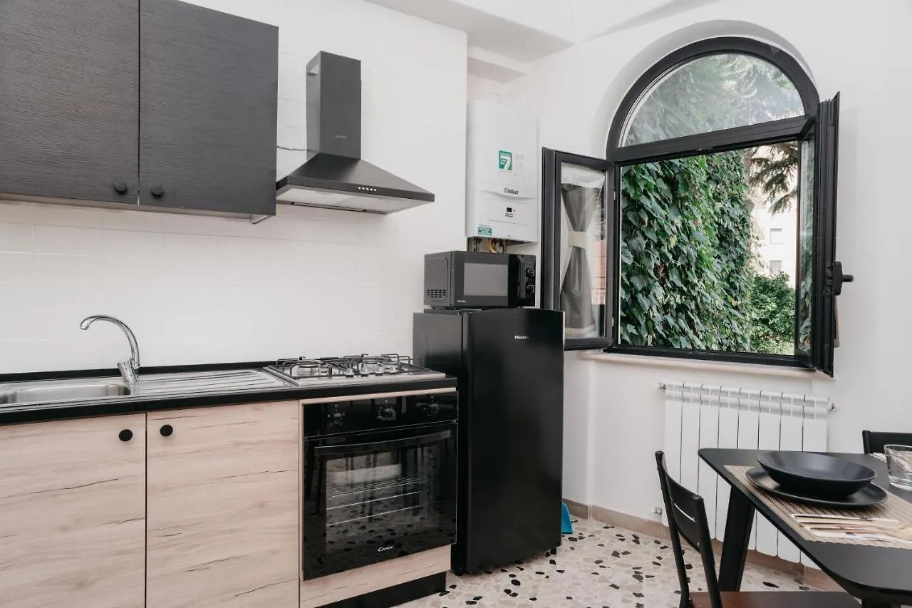 Aparthotel Il Cortile By Vista Napoli
