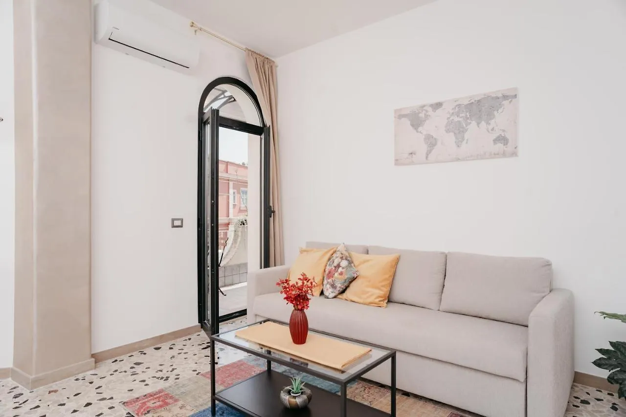 Aparthotel Il Cortile By Vista Napoli