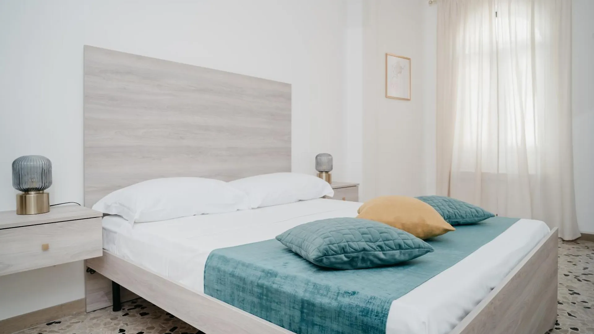 Il Cortile By Vista Napoli Aparthotel